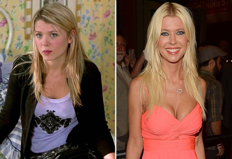 Tara Reid, a Vicky