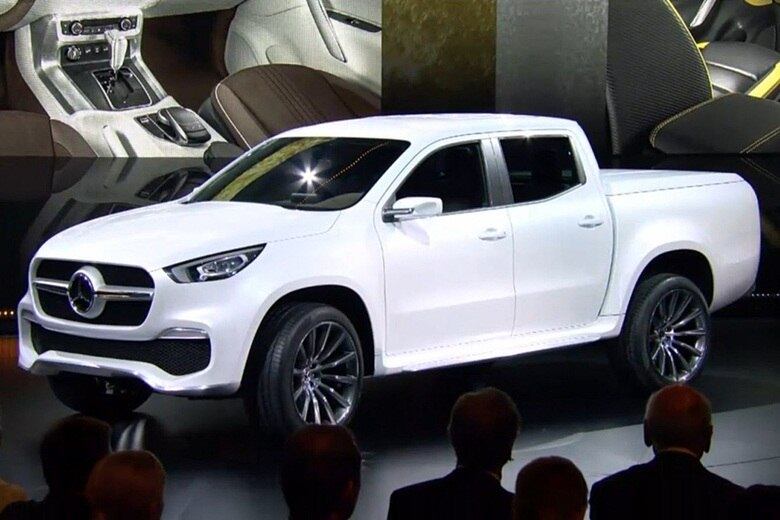 Sua produção começa no fim de 2017 na Espanha, especialmente para o mercado europeu. Contudo, a caminhonete será comercializada mundialmente, na América Latina, Europa, África do Sul e Austrália