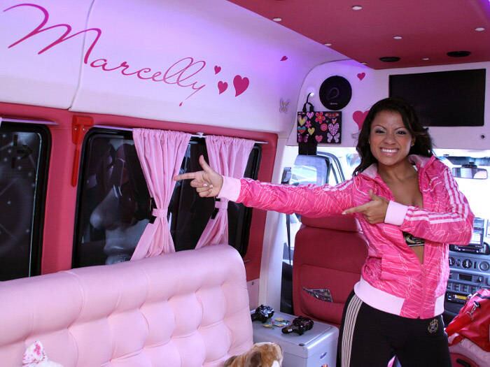 Mc Marcelly não pretende posar nua