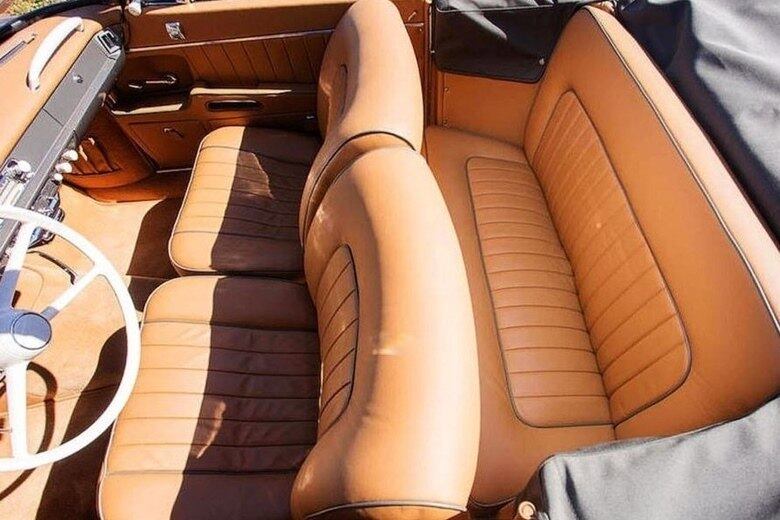 BMW 503 Bertone Cabriolet