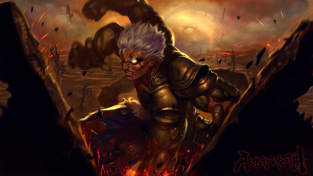 Asura’s Wrath

Lançado em 2012 no mundo todo, o Asura’s Wrath é um jogo de ação em que o jogador conhece a história de Asura, um semideus que luta contra tudo e todos para recuperar sua filha que foi raptada por divindades após ter sido traído por seus companheiros
