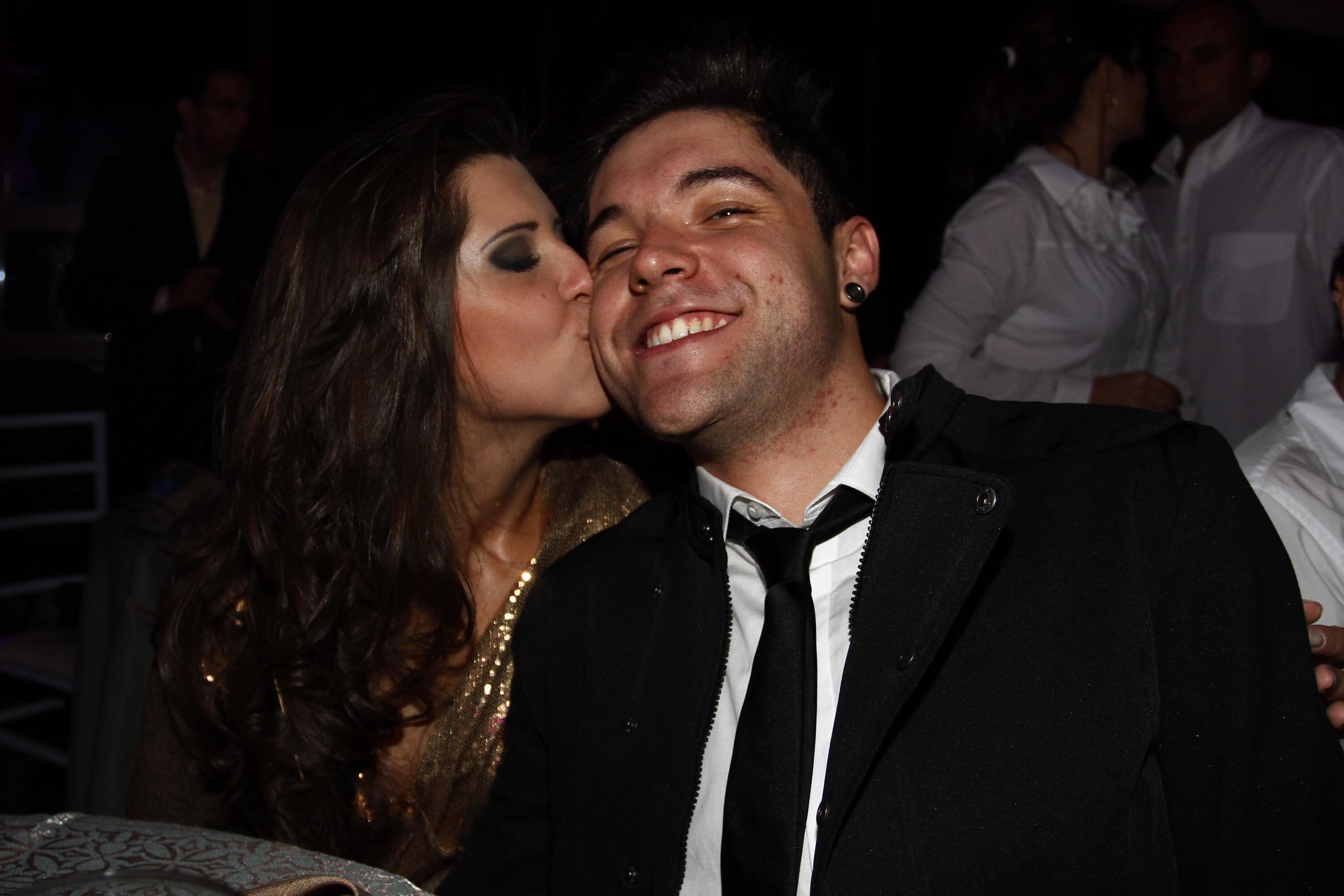 Andressa e Nasser foram conferir o show de Fábio Jr., na noite do último sábado (18).

O espetáculo
aconteceu no Thermas de Olímpia Resort, em Olímpia, no interior de São Paulo

