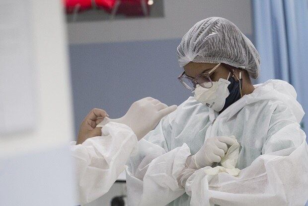 Brasil é 2º em número de casos em todo o mundo