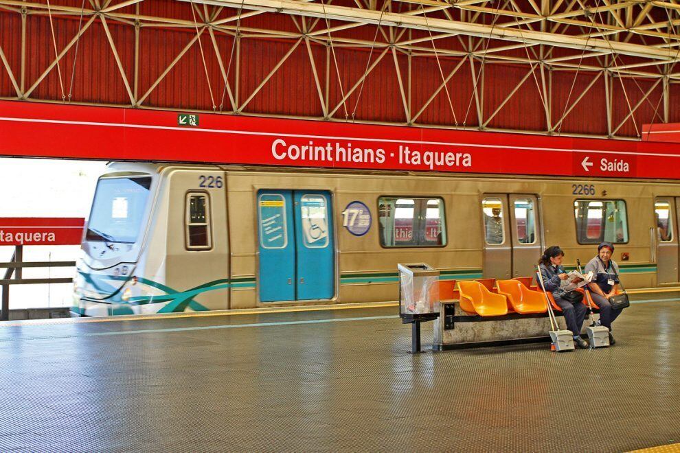 Metrô de SP para nesta sexta-feira (14)