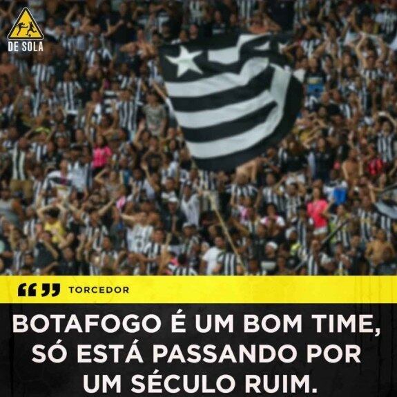 Os memes da eliminação do Botafogo para o Juventude (Reprodução)