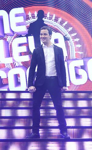 Rafael Cortez agita as sextas da Record