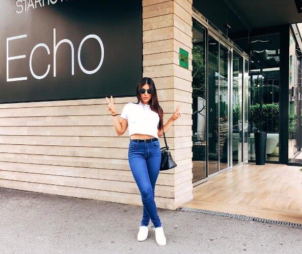 Clique aqui para conhecer outras amigas gatas de Carol Dantas!