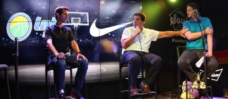 Nike já estará nos uniformes dos times, árbitros e staff do Jogo das Estrelas; clubes seguem com suas fornecedoras