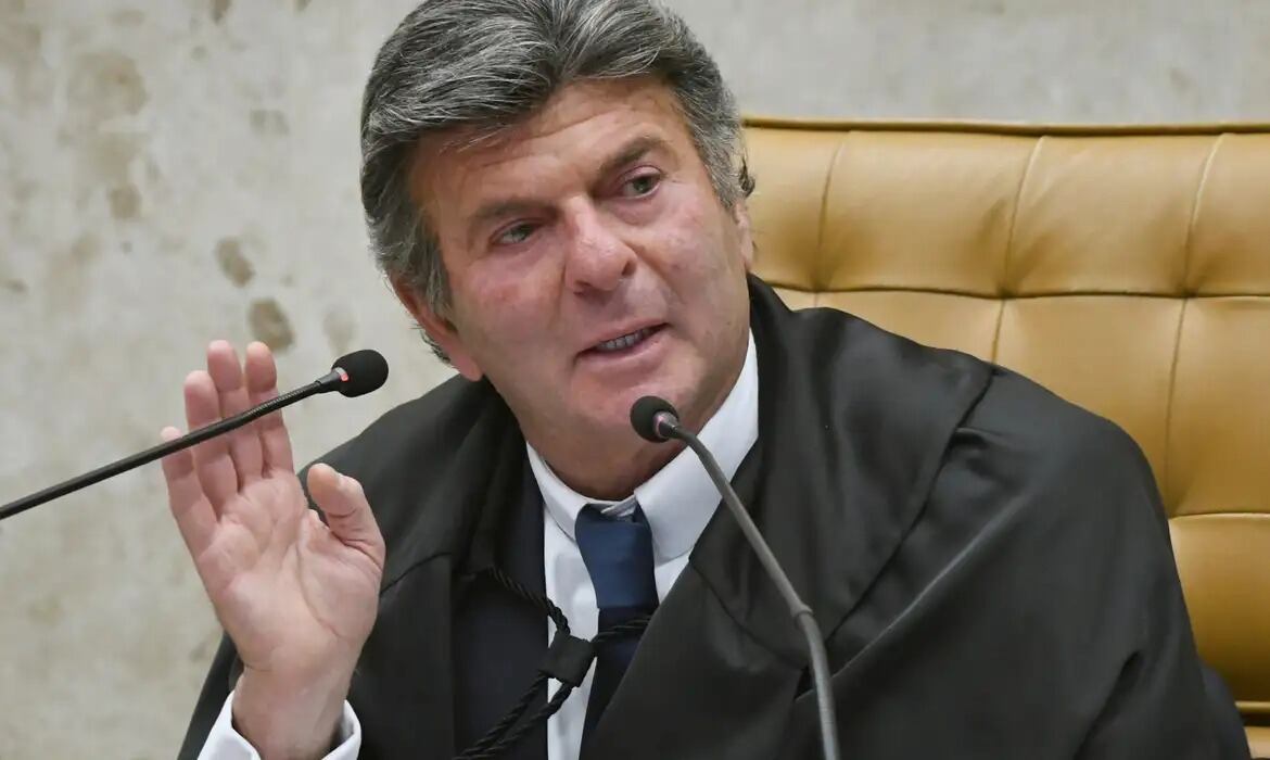 STF nega que esposa de Luiz Fux integre escritório de advocacia