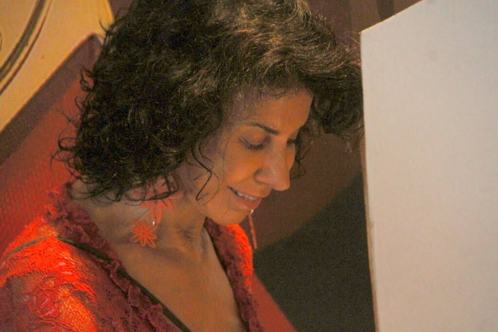 A crise de choro durou alguns minutos