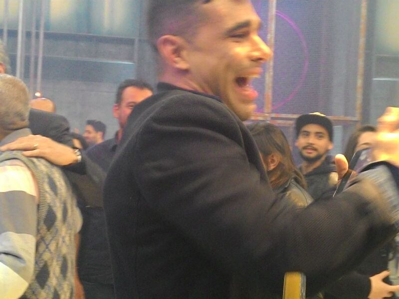 Laura Keller e Jorge Sousa venceram a 1ª edição do Power Couple Brasil. Foi num dos estúdios da Rede Record, em São Paulo, que a atriz e o empresário desbancaram todos os sete casais participantes do reality e embolsaram, com muito entusiamo, o prêmio de R$ 697 mil. O R7 estava por lá e mostra os bastidores da grande final
Acesse o R7 Play e assista à programação da Record quando quiser