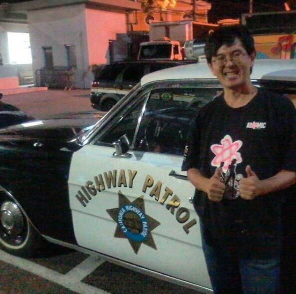 Marcelo Harada fez recentemente participações no Programa do Ratinho no SBT