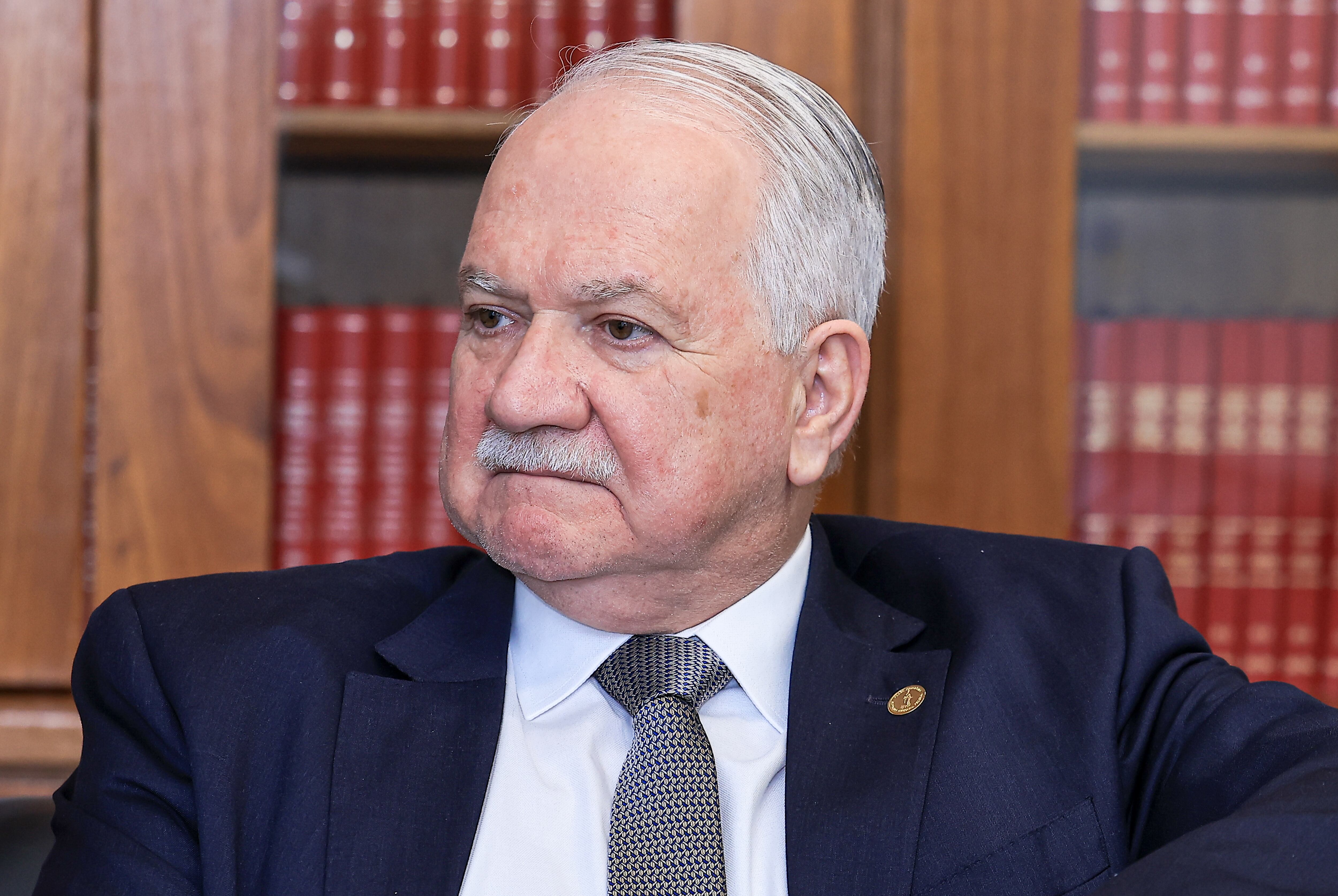 Edson Fachin deve ser eleito novo presidente do STF nesta quarta