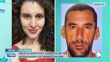 Polícia divulga foto do suspeito de matar estudante da USP em São Paulo