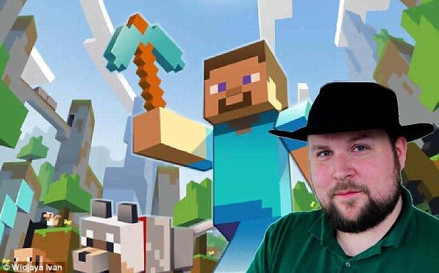 Em 2009, Persson começou a programar um serviço de compartilhamento de fotos enquanto criava seu próprio jogo, o Minecraft