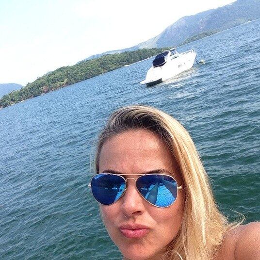 Confira mais sobre a vida das Ronaldinhas. Leia