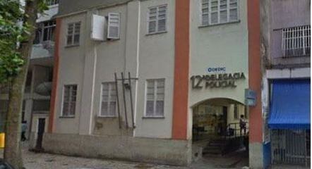 Falso médico foi preso pela 12ª DP (Copacabana)