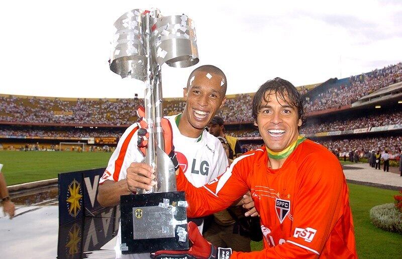 Brasileirão 2006
Campeão do 1º turno: São Paulo
Campeão: São Paulo
