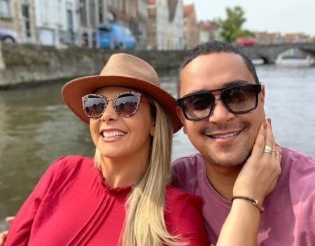 Carla Perez e Xanddy acusados de não pagamento de imóvel