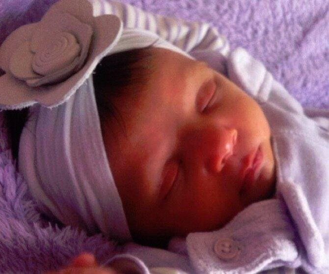 Aos 4 meses, bebê com doença rara morre a espera de coração