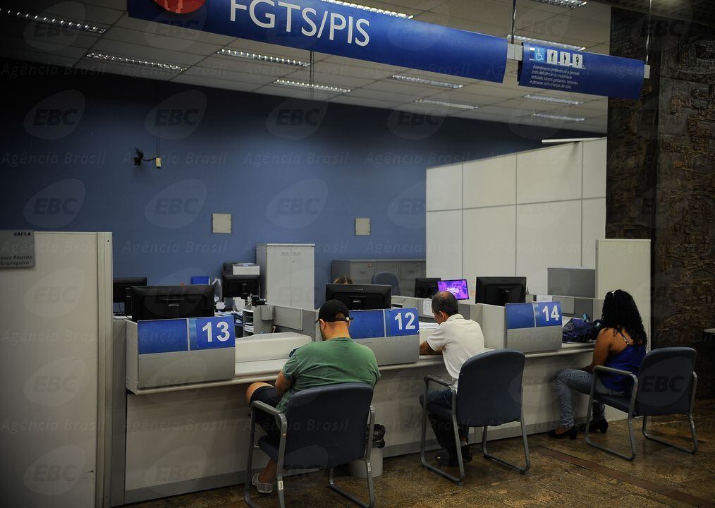 CEF pode receber R$ 15 bilhões do FGTS para capitalização