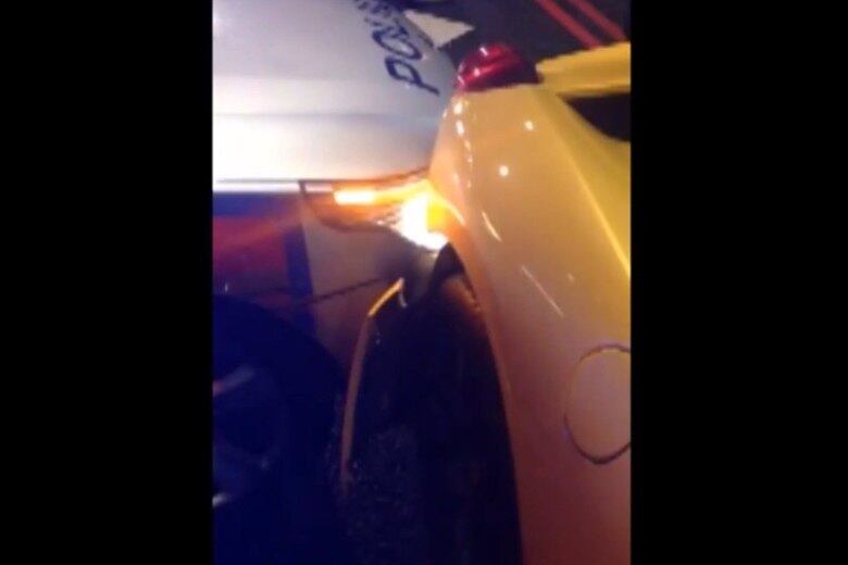 O BMW Série 5 é um dos veículos mais usados pelas polícias europeias