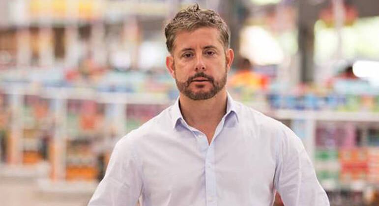 Marco Oliveira é CEO do Atacadão