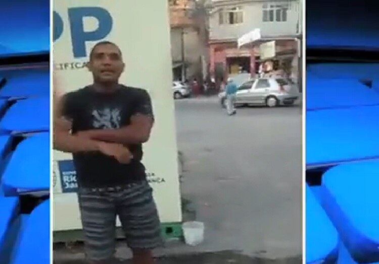 Sargento do Bope teria desacatado policiais militares da UPP