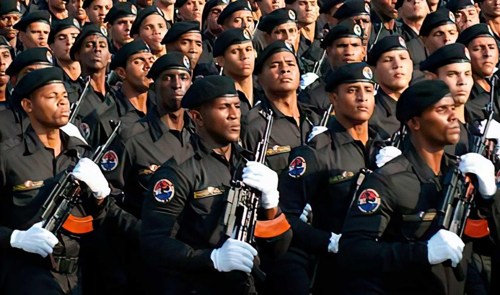 Durante anos, o grupo fez parte do círculo mais próximo de segurança de Nicolás Maduro