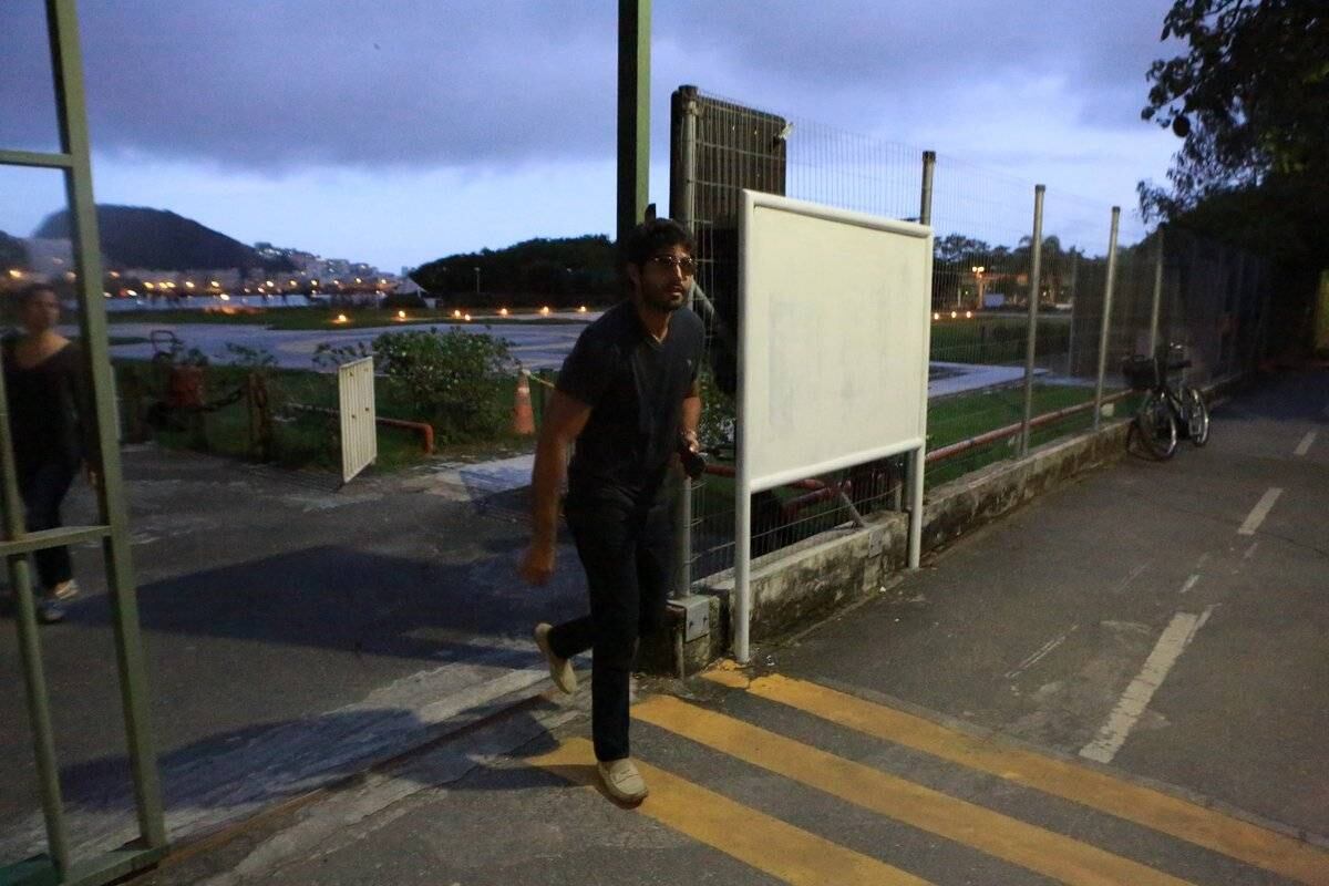 Apesar da família ter muito dinheiro, Patrick não é apenas um garoto que quer curtir a vida. O jovem é sócio de quatro empresas nos ramos de seguro, advocacia e investimentos
