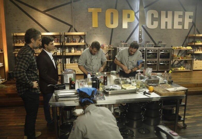 A grande final do Top Chef é nesta quarta (26)! Será que Gabriel será o grande vencedor? Fique ligado a partir das 22h30, na Record TV