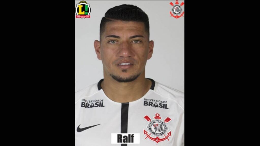 5,5 - Ralf - Assim como Gabriel, apareceu pouco no jogo, mas também não comprometeu. Ficou mais atrás, com a missão de marcar o Cruzeiro.