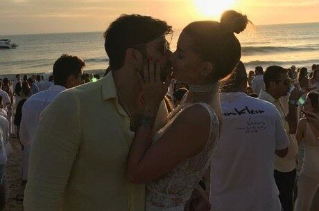 Nem todo mundo é Brumar e quer voltar. Bola pra frente, Aline!