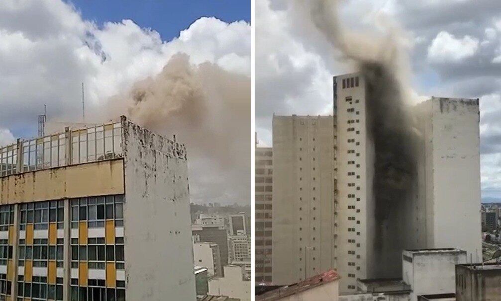 Hotel já não funciona no local desde 2018