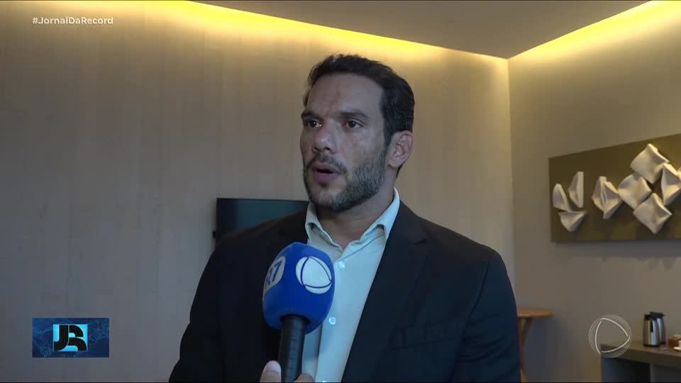 PF investiga presidente da CBF e deputada federal Helena Lima