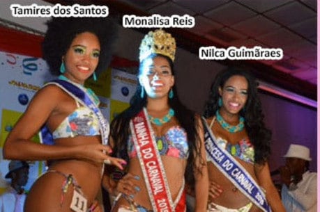 Doze candidatas concorreram ao título