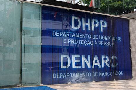 O Departamento de Homicídios vai investigar o caso