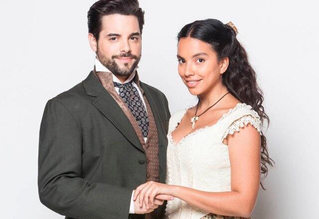 A novela Escrava Mãe estreia nesta terça (18), a partir das 15h45, na tela da Record TV.