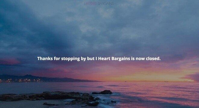 O site de e-commerce da influenciadora digital foi fechado