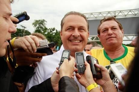 PPS e PPL já declararam apoio ao pré-candidato do PSB