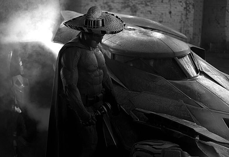 Ou esteja com saudade do México