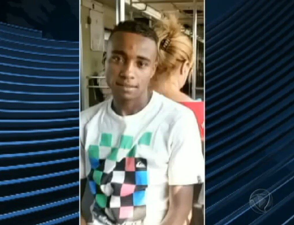 Jhonatan Fernando Garzilo Massa, 21 anos, conhecido como Edilsinho