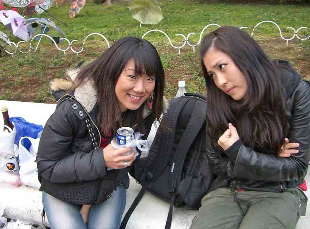 Japoneses em que só um dos pais tem outra ascendência são mais aceitos porque carregam na aparência traços orientais. São os chamados “hafus” (mestiços).