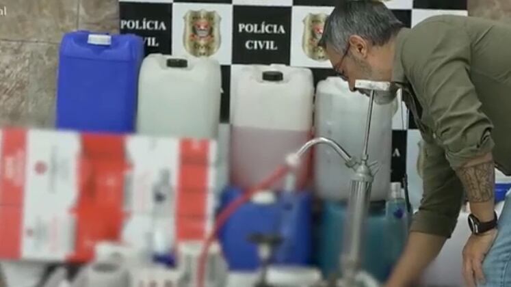 Dicas para reconhecer se uma bebida é falsificada