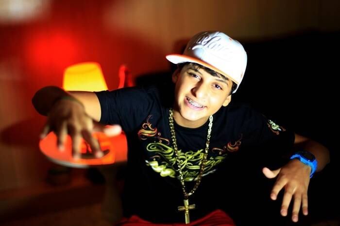 Funk para homenagear a avó de Yuri virou sucesso