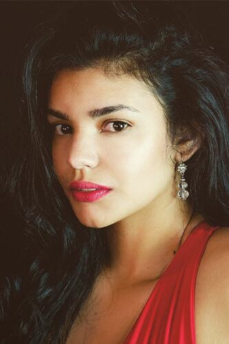 Marisol Acosta, do Uruguai
