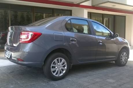 Seu porta-malas é bem espaçoso, com 510 litros