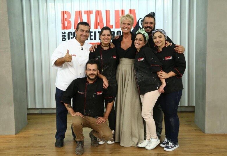 Não perca a Batalha dos Confeiteiros desta quarta-feira (20), a partir das 22h45, na tela da Record TV