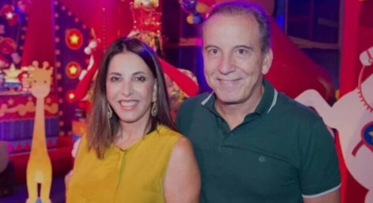 Binho e a esposa teriam morrido de intoxicação por monóxido de carbono