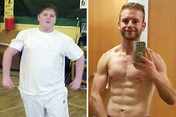 Michael Jephcott mudou sua rotina radicalmente, e dá para ver o efeito que isso causou em seu corpo! A diferença é chocante

Assista aos programas da Record no R7 Play!
